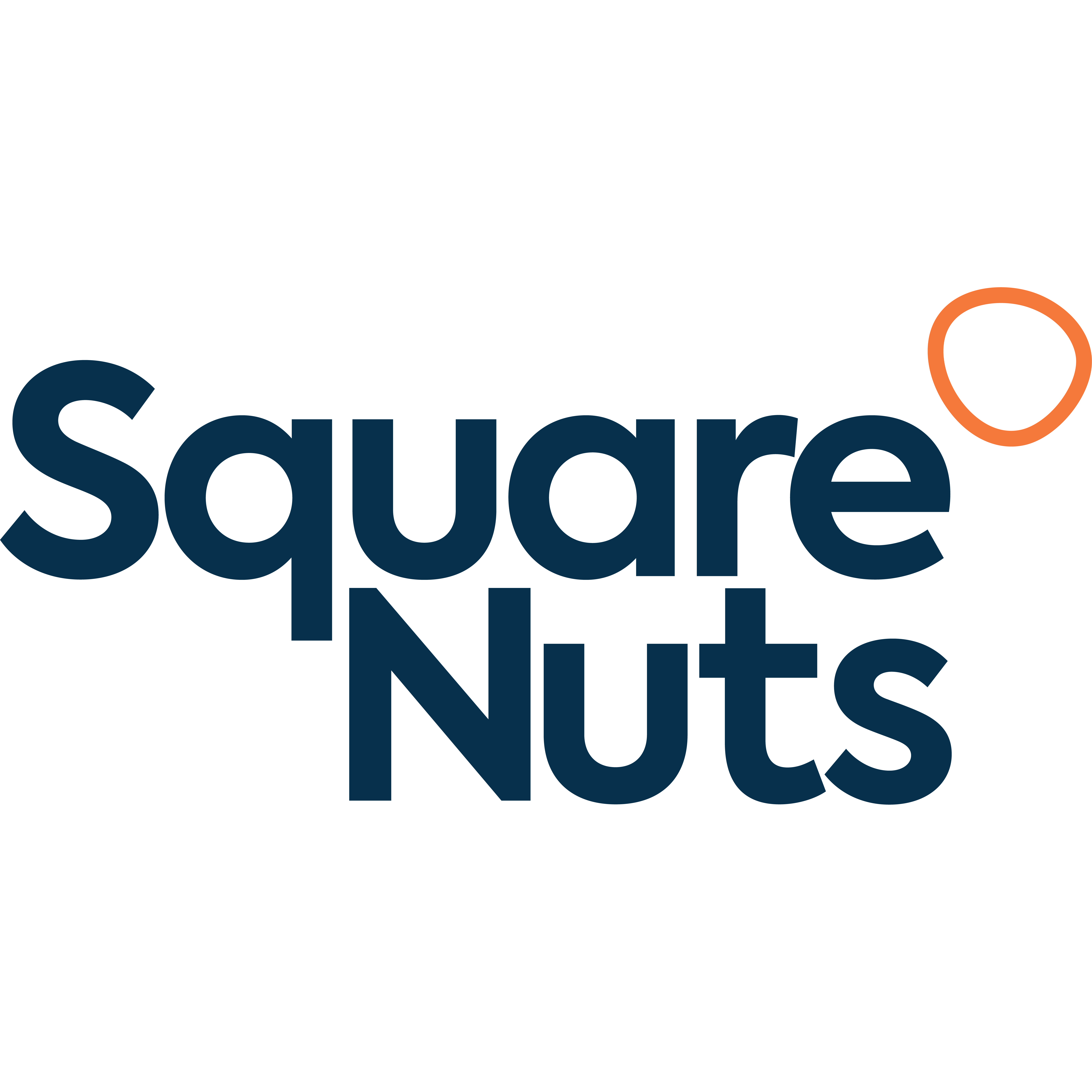 Squarenuts
