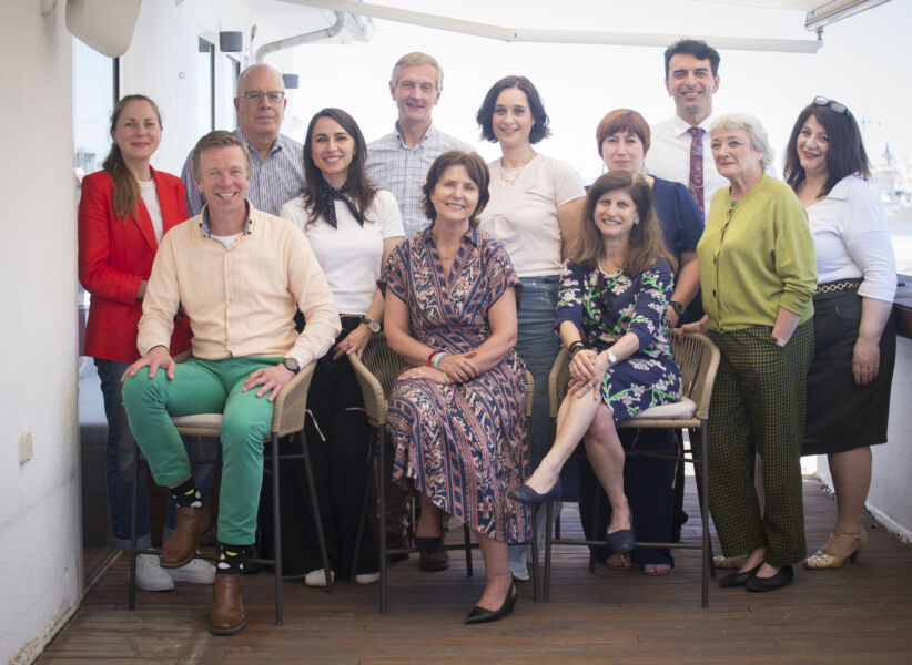FIGHT KIDS CANCER selects 6 research projects for sarcoma