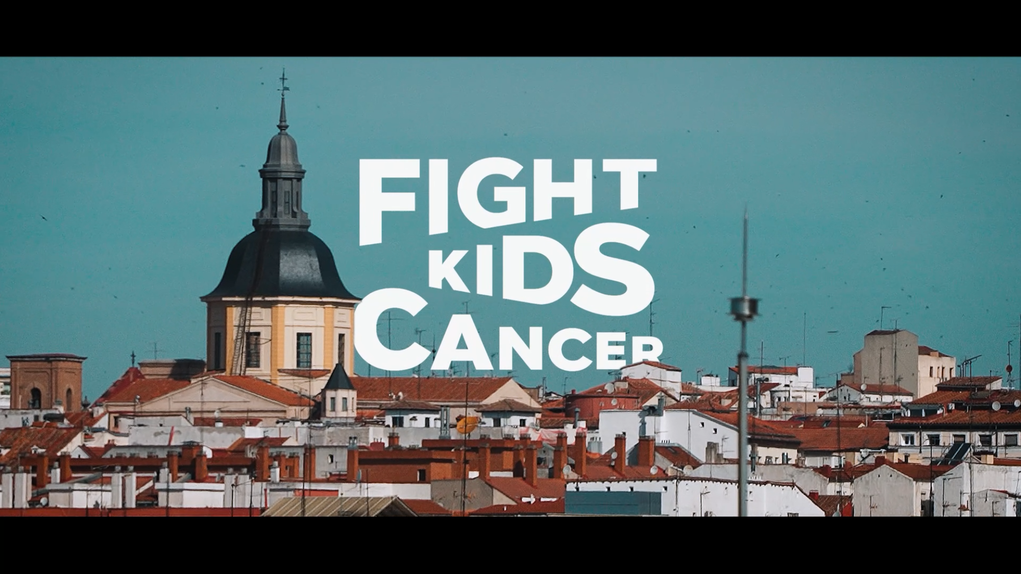 Still Fight Kids Cancer Video